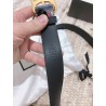 Cinturón Gucci Exclusivo - Modelo 1675