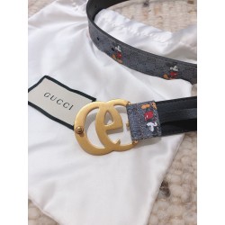 Cinturón Gucci Exclusivo - Modelo 1675
