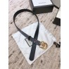 Cinturón Gucci Exclusivo - Modelo 1675