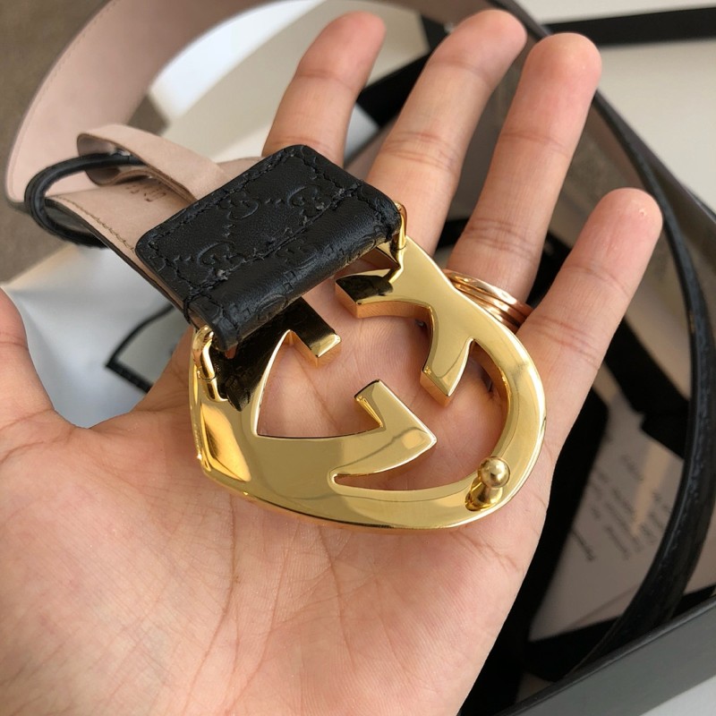 Cinturón Gucci Exclusivo - Modelo 1676