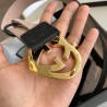 Cinturón Gucci Exclusivo - Modelo 1676