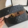 Cinturón Gucci Exclusivo - Modelo 1676