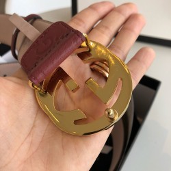 Cinturón Gucci Exclusivo - Modelo 1677