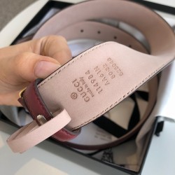 Cinturón Gucci Exclusivo - Modelo 1677