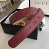 Cinturón Gucci Exclusivo - Modelo 1677