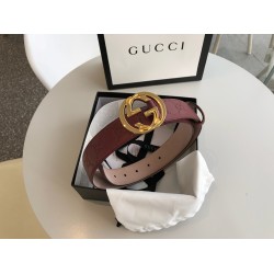 Cinturón Gucci Exclusivo - Modelo 1677