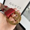 Cinturón Gucci Exclusivo - Modelo 1678