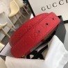 Cinturón Gucci Exclusivo - Modelo 1678