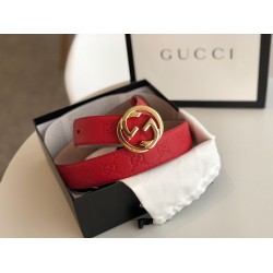 Cinturón Gucci Exclusivo - Modelo 1678