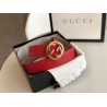 Cinturón Gucci Exclusivo - Modelo 1678