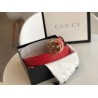 Cinturón Gucci Exclusivo - Modelo 1678