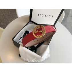 Cinturón Gucci Exclusivo - Modelo 1678
