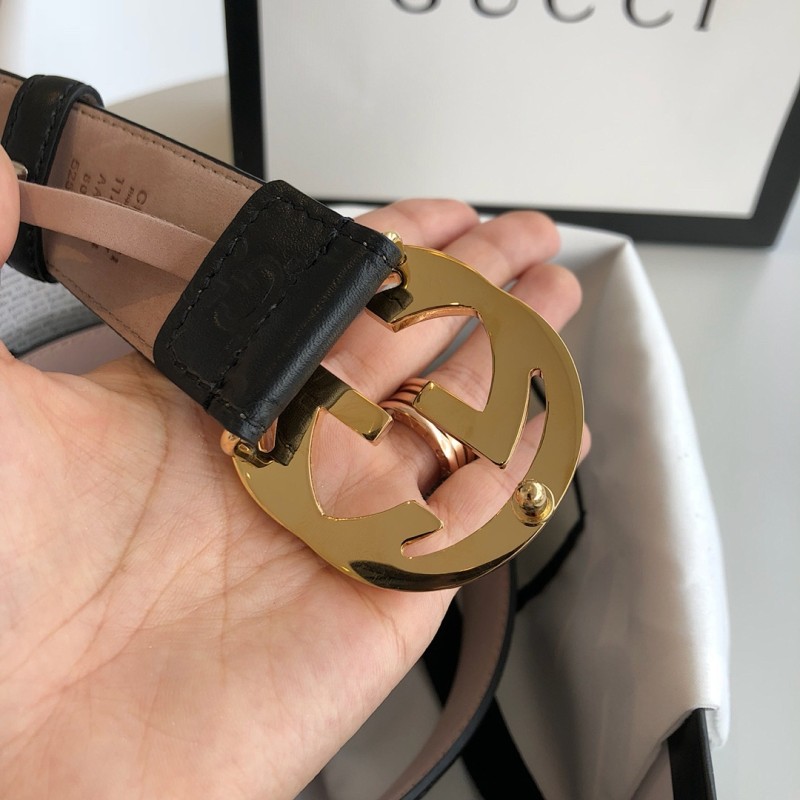 Cinturón Gucci Exclusivo - Modelo 1679