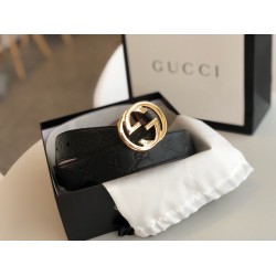 Cinturón Gucci Exclusivo - Modelo 1679