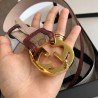 Cinturón Gucci Exclusivo - Modelo 1680