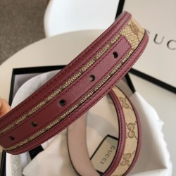 Cinturón Gucci Exclusivo - Modelo 1680