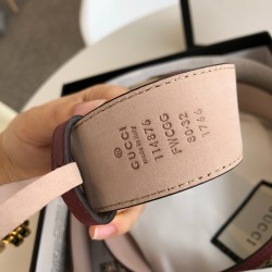 Cinturón Gucci Exclusivo - Modelo 1680