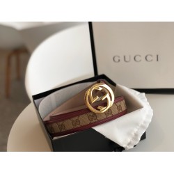 Cinturón Gucci Exclusivo - Modelo 1680