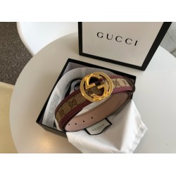 Cinturón Gucci Exclusivo - Modelo 1680