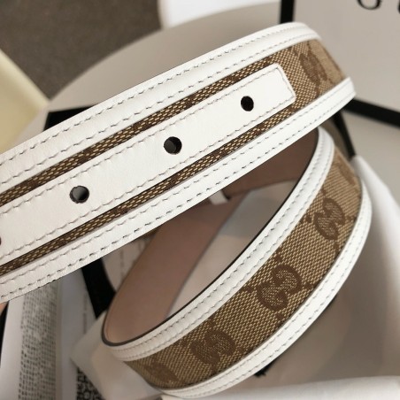 Cinturón Gucci Exclusivo - Modelo 1681