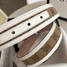 Cinturón Gucci Exclusivo - Modelo 1681