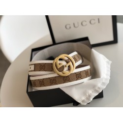 Cinturón Gucci Exclusivo - Modelo 1681