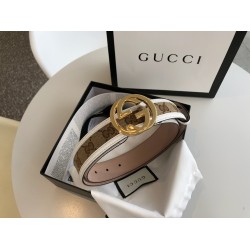 Cinturón Gucci Exclusivo - Modelo 1681