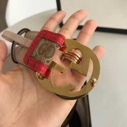 Cinturón Gucci Exclusivo - Modelo 1682