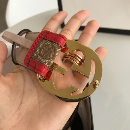 Cinturón Gucci Exclusivo - Modelo 1682