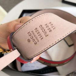 Cinturón Gucci Exclusivo - Modelo 1682
