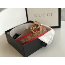 Cinturón Gucci Exclusivo - Modelo 1682