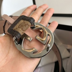 Cinturón Gucci Exclusivo - Modelo 1683