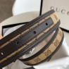 Cinturón Gucci Exclusivo - Modelo 1683