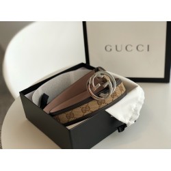 Cinturón Gucci Exclusivo - Modelo 1683