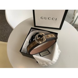 Cinturón Gucci Exclusivo - Modelo 1683