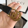 Cinturón Gucci Exclusivo - Modelo 1684