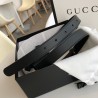 Cinturón Gucci Exclusivo - Modelo 1684