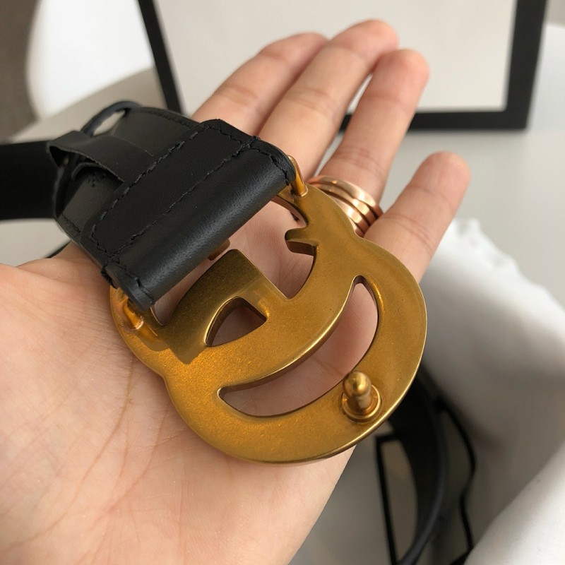 Cinturón Gucci Exclusivo - Modelo 1686