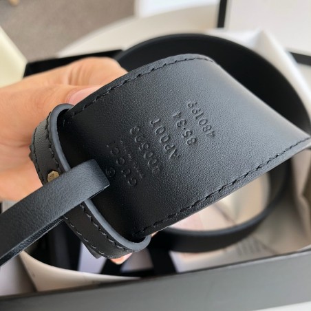 Cinturón Gucci Exclusivo - Modelo 1687
