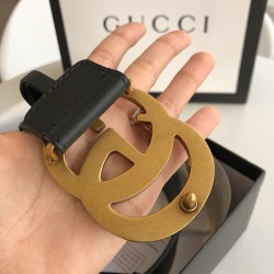 Cinturón Gucci Exclusivo - Modelo 1687