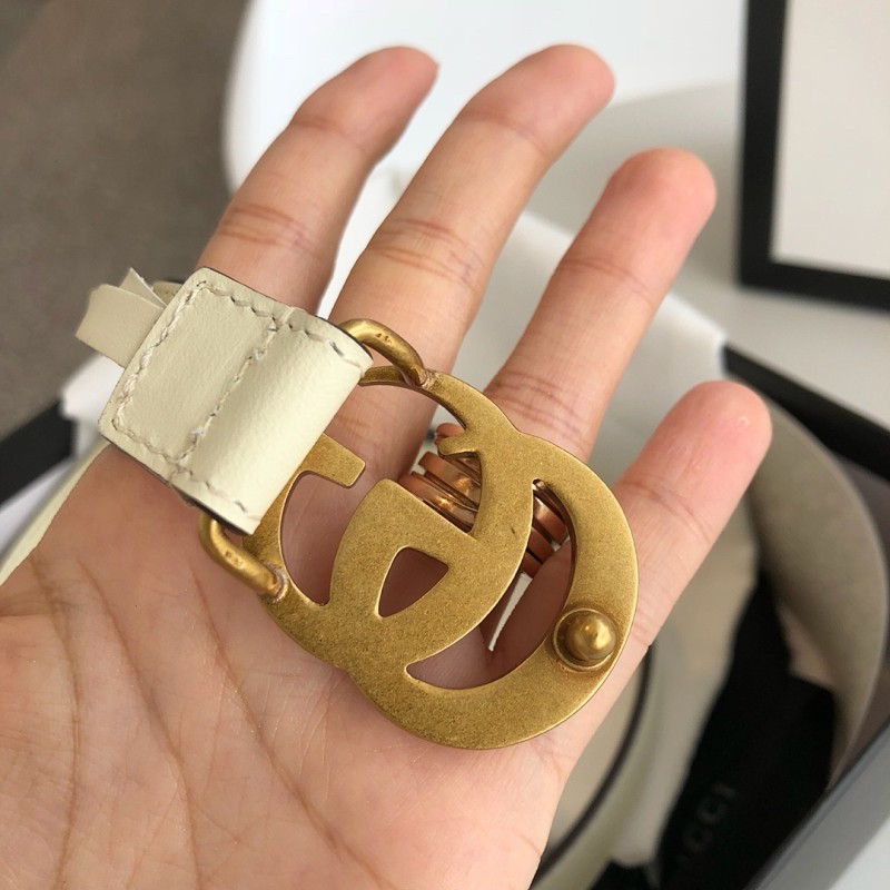 Cinturón Gucci Exclusivo - Modelo 1688