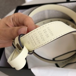 Cinturón Gucci Exclusivo - Modelo 1688