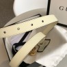 Cinturón Gucci Exclusivo - Modelo 1688