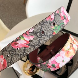 Cinturón Gucci Exclusivo - Modelo 1689