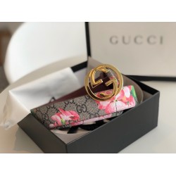 Cinturón Gucci Exclusivo - Modelo 1689