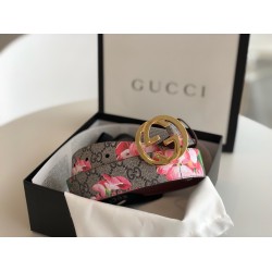 Cinturón Gucci Exclusivo - Modelo 1689