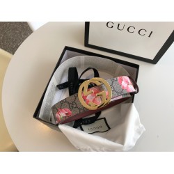 Cinturón Gucci Exclusivo - Modelo 1689