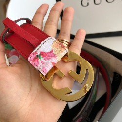 Cinturón Gucci Exclusivo - Modelo 1690