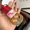 Cinturón Gucci Exclusivo - Modelo 1690