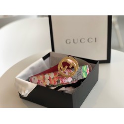Cinturón Gucci Exclusivo - Modelo 1690